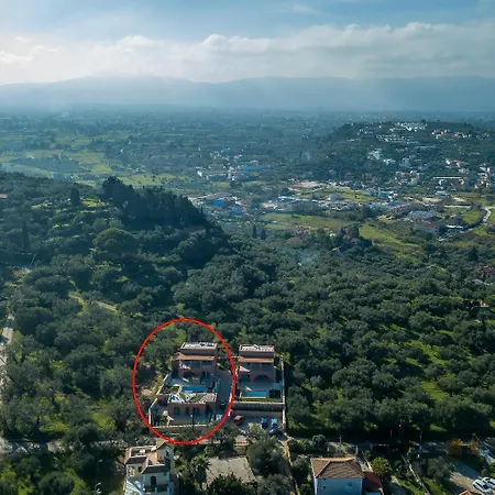 Villa Analidia Experience Tsilivi (Zakynthos)