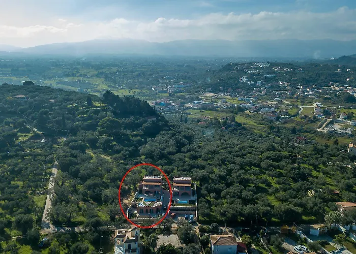 Villa Analidia Experience Tsilivi (Zakynthos)